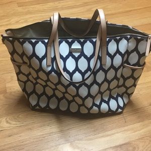 Kate Spade Diaper Tote